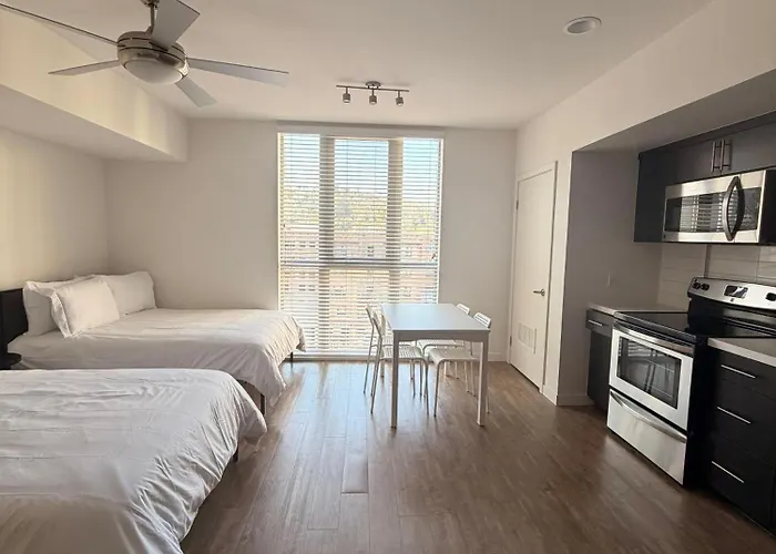 Studios Universal 10 Min Drive Free Parking And Wifi