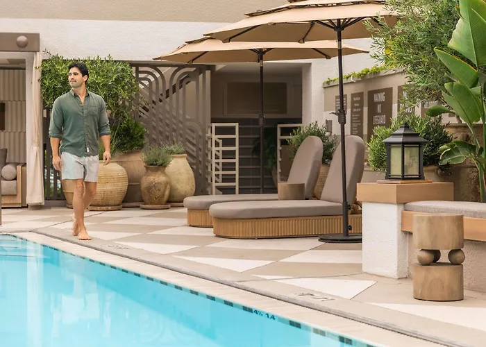 Sofitel At Beverly Hills